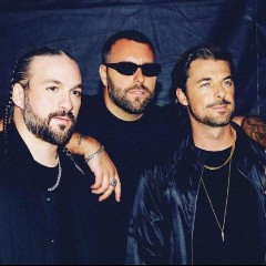 Swedish House Mafia & Fridayy