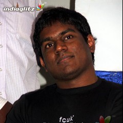Yuvan Shankar Raja