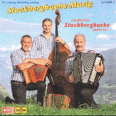 Ländlertrio Stockbergbuebe