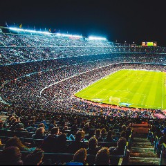 Barcelona Atmosphere