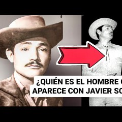 Pedro Infante y Javier Solis