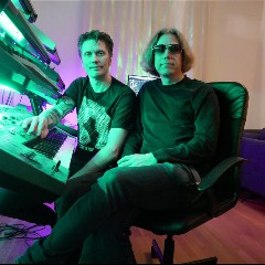 Johan Agebjörn & Mikael Ögren