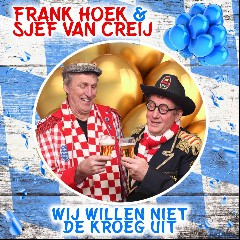 Sjef van Creij & Frank Hoek