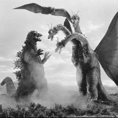 King Ghidora