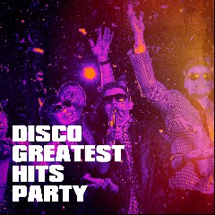 Silver Disco Explosion