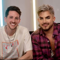 Adam Lambert x Sigala