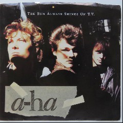 The sun always shines on TV von a