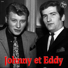 Johnny Hallyday Et Eddy Mitchell