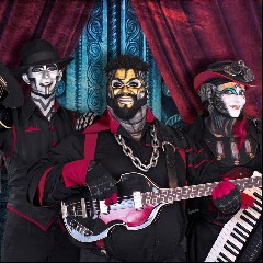 Steam Powered Giraffe