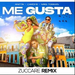 Anitta feat. Cardi B & Myke Towers