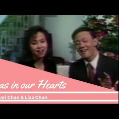 Jose Mari Chan & Liza Chan
