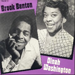 Dinah Washington & Brook Benton