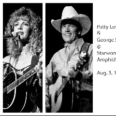 George Strait feat. Patty Loveless