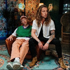 Julien Doré & Eddy de Pretto