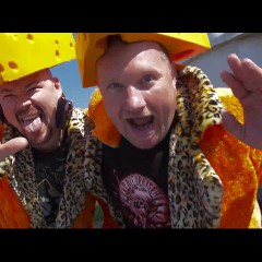 Dr. Peacock & Partyraiser