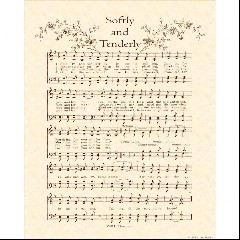 Softly and Tenderly