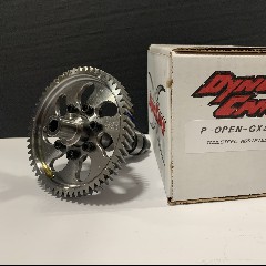 Open Billet