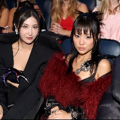 HUNTR, X, EJAE, AUDREY NUNA, REI AMI & KPop Demon Hunters Ca