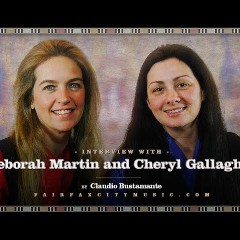 Deborah Martin & Cheryl Gallagher