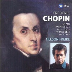 Frédéric Chopin, Nelson Freire