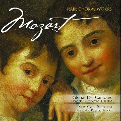 Gloriæ Dei Cantores, Elizabeth C. Patterson