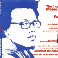 The Incredible Moses Leroy