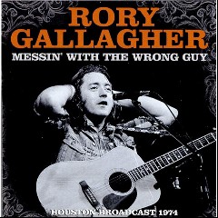 Rory Gallagher Featuring Revolution