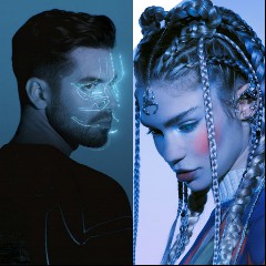 Anyma & Grimes