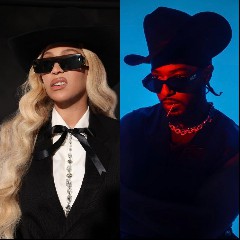 Beyoncé & Willie Jones