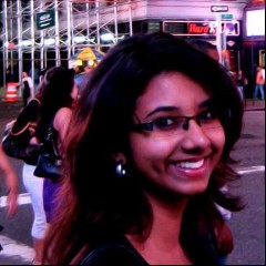 Shakthisree Gopalan