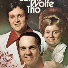The Lanny Wolfe Trio