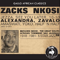Zacks Nkosi