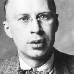 Sergei Sergeyevich Prokofiev