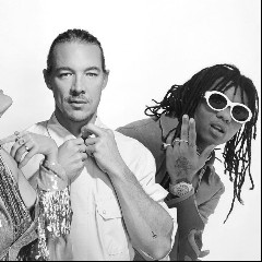 Ellie Goulding, Diplo & Swae Lee