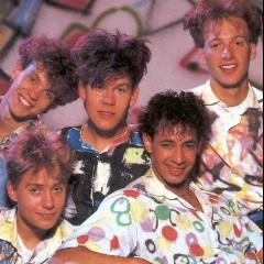 Roberto Jacketti & the Scooters