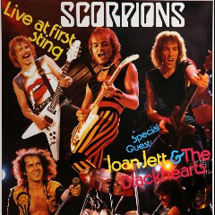 FTS 80er Scorpions