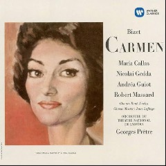Bizet/Callas