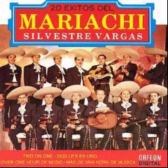 Mariachi Guadalajara De Silvestre Vargas