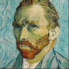 Vincent Van Go Go
