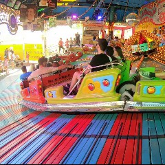 Kirmes-Karussell