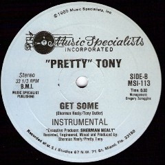 Pretty Tony