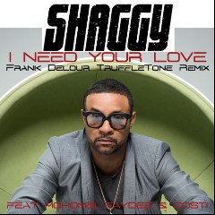 Shaggy feat. Mohombi, Faydee & Costi
