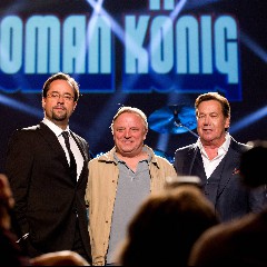 Roland Kaiser feat. Jan Josef Liefers & Axel Prahl