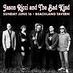 Jason Ricci & The Bad Kind