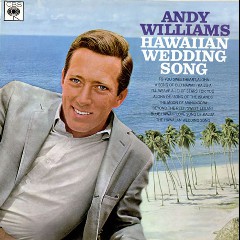 Hawaiian Wedding Song