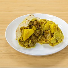goat roti