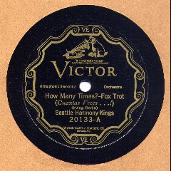 Seattle Harmony Kings