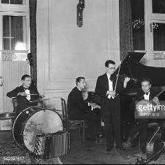 Tanzorchester Geza Komor