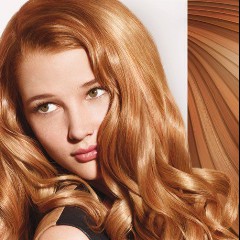 Rotblond