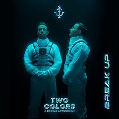 Pascal Letoublon und Twocolors